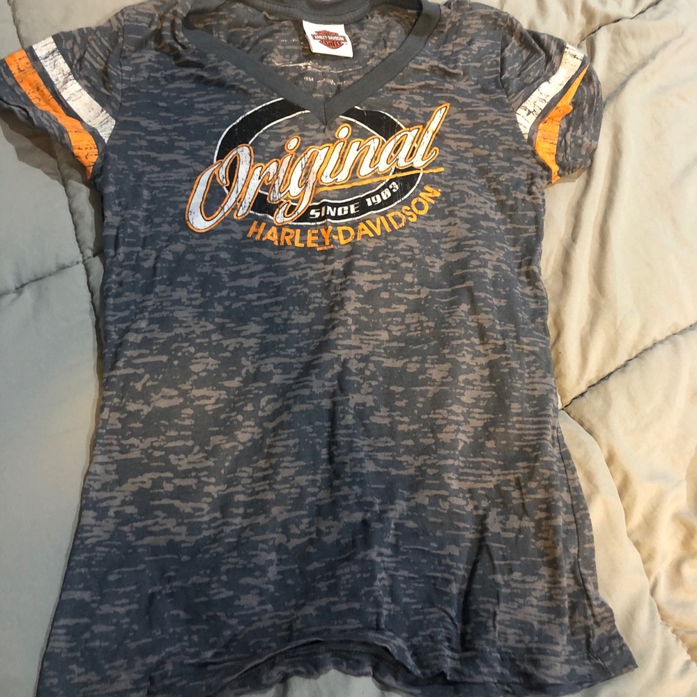 Harley t shirt